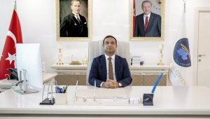 İpekyolu Kaymakamı Aslan'dan Cumhuriyet Bayramı mesajı