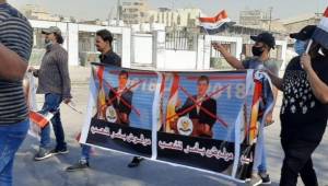 Irak'taki protestolarda şiddet olayları artarak devam ediyor