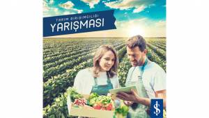 İş Bankası'ndan 2. Tarım Girişimciliği Yarışması