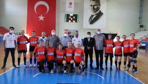 İskenderun Hentbol Spor Kulübü 2. Lig'e yükseldi
