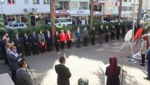 İskilip'te 29 Ekim kutlamaları