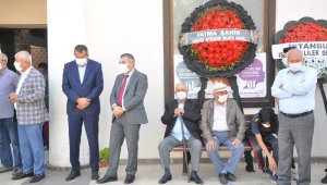İslahiye Belediye Başkanı Vural'ın annesi vefat etti