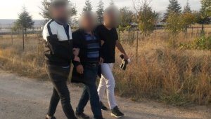 Isparta'da hakkında 6 yıl kesinleşmiş hapis cezası bulunan şahsı JASAT yakaladı