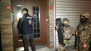 İstanbul merkezli 5 ilde yasa dışı bahis operasyonu