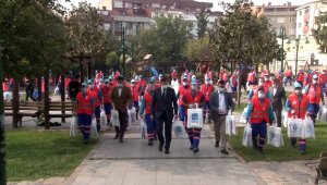 İstanbul'un su seviyesi azaldı, Üsküdar Belediyesi harekete geçti