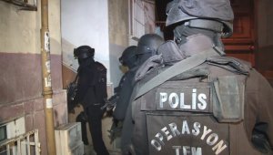 İstanbul'da DAEŞ operasyonu