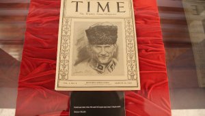 İzmir'de orijinal Atatürk eserleri sergisi