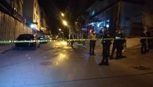 İzmir'de silahlı kavga: 1 ölü, 1 yaralı