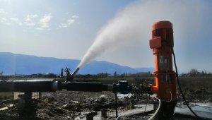 Jeotermal hatlarında verimlilik çalışması
