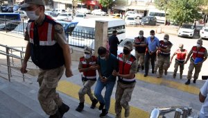 Kablo hırsızlarına operasyon: 2 tutuklama