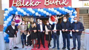Kadın girişimciliğe örnek yatırım