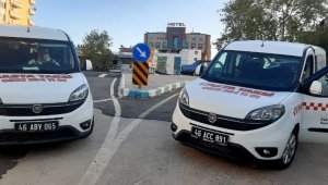 Kahramanmaraş'ta