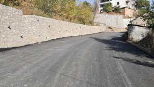 Kale Mahallesi'nin çehresi belediye hizmetleriyle değişti