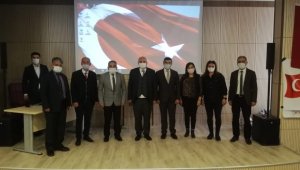 Kalem Tutan Eller Üşümesin