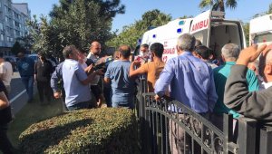 Kamyonetin çarptığı yaya haşatını kaybetti