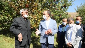 Kapalı Çarşı esnaflığından İran sınırındaki meyve bahçesine uzanan hayat