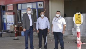 Karacabey'de modernleşme çalışmaları her alanda sürüyor