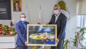Karacabey'de tarımsal kalkınmaya destek