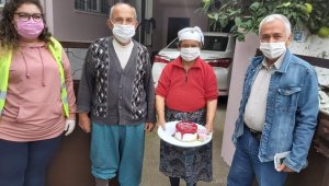 Karacasu Kaymakamlığı'ndan vatandaşlara 29 Ekim sürprizi