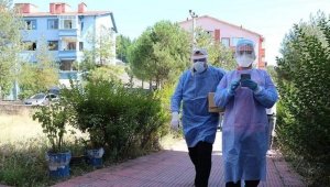 Karantina ihlaline 1 yıl hapis istemiyle dava açıldı