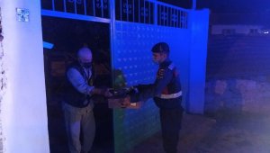 Karantinadaki vatandaşlara kandil simidi