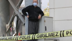 Karantinayı ihlal eden vatandaşa şeritli koruma