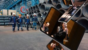 KARDEMİR 29 Ekim'i işçilerden oluşturduğu müzik kulübünün konseri kutlayacak
