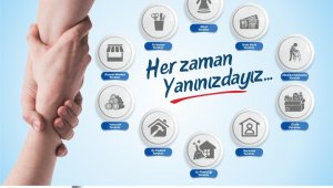 Karesi'de sosyal belediyecilik örneği