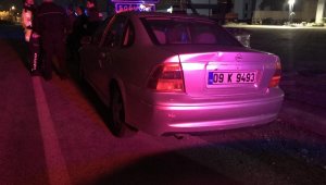 Karısı otomobili aldı, kocası çalındı sandı
