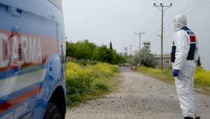 Kars Akyaka'da 1 köy karantinaya alındı