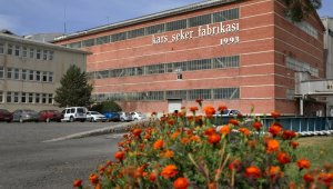 Kars Şeker Fabrikası 27 yaşında