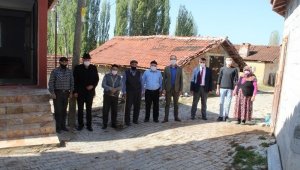 Kaymakam Çiçek: ''Vatandaş odaklı hizmet anlayışı ile hareket ediyoruz''