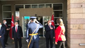 Kayseri'de 'Cumhuriyet' törenleri
