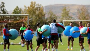 Kayserispor'da 4 eksik var