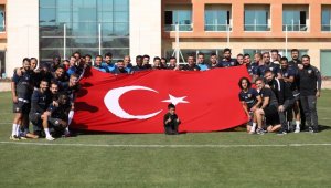 Kayserispor'da Bayram coşkusu