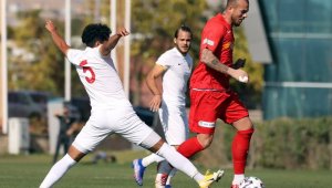 Kayserispor'un kupa maçı tarihi belli oldu