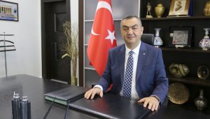 KAYSO Başkanı Büyüksimitci'den Cumhuriyet Bayramı mesajı