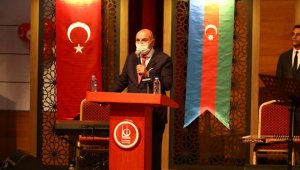 Keçiören'de Cumhuriyet coşkusu Azerin konseriyle başladı