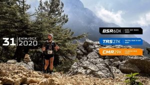 Kemer,'Tahtalı Run To Sky' yarışlarına doğru