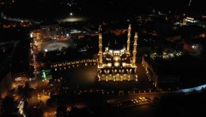 Kırıkkale'de Mevlid Kandili dualarla idrak edildi