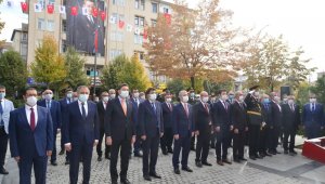 Kırşehir'de Cumhuriyet Bayramı Coşkusu