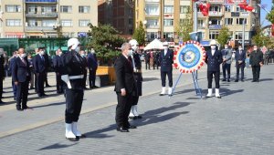 Kırşehir'de Cumhuriyet Bayramı kutlamaları