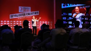 Kızılay 2030 yol haritasını belirledi