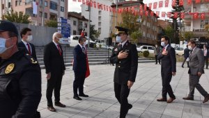 Kızılcahamam'da 29 Ekim Cumhuriyet Bayramı kutlamaları
