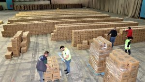 Kocaeli Büyükşehir Belediyesi'nden İzmir'e yardım eli