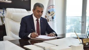 Koçarlı Belediye Başkanı Kaplan'dan 29 Ekim mesajı