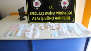Konya'da tefeci operasyonu: 8 gözaltı