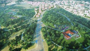 Körfez millet bahçesi için çalışmalar başlıyor