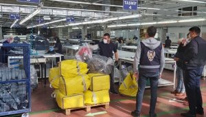 Korona virüs ile ilgili 7 gün 7 konu 7 denetimleri sürüyor