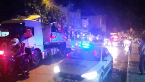 Kozan'da 29 Ekim Cumhuriyet konvoyu